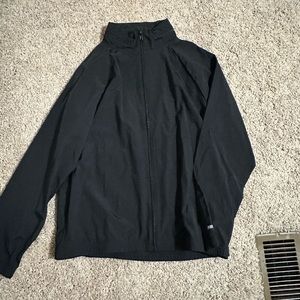 VS Pink windbreaker jacket